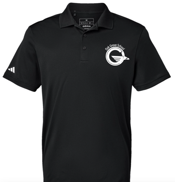Oak Grove Adidas Polo Shirts – Allison Honaker Designs Oak Grove Adidas Polo Shirts – Allison Honaker Designs