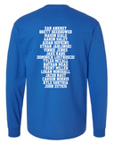Lakes Eagles Seniors Baseball Spirit Wear