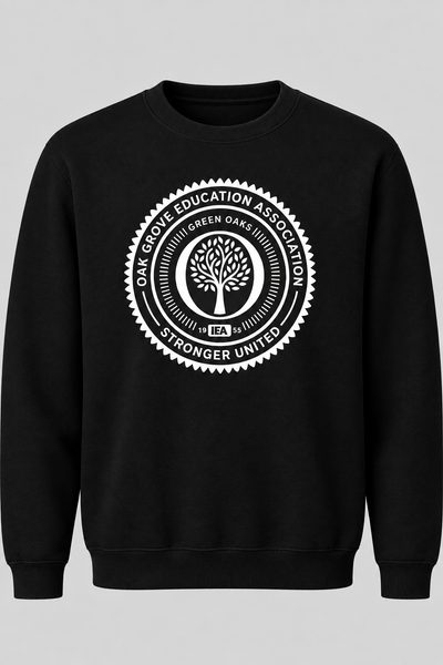 NEW OGEA Logo Sweatshirt