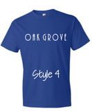 Oak Grove Spirit Wear